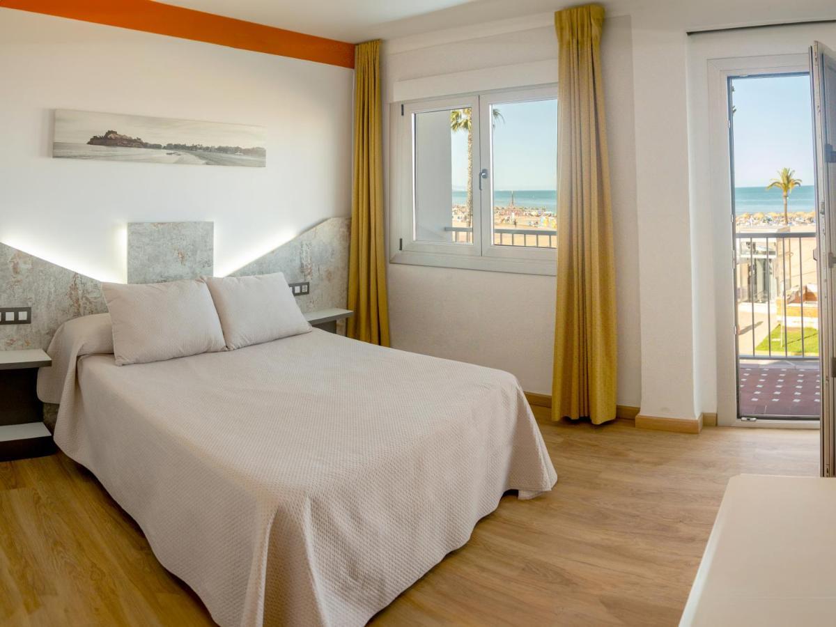 Hotel Playa Peñíscola エクステリア 写真