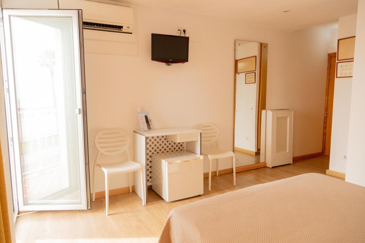 Hotel Playa Peñíscola エクステリア 写真