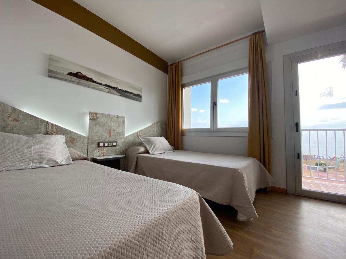 Hotel Playa Peñíscola エクステリア 写真