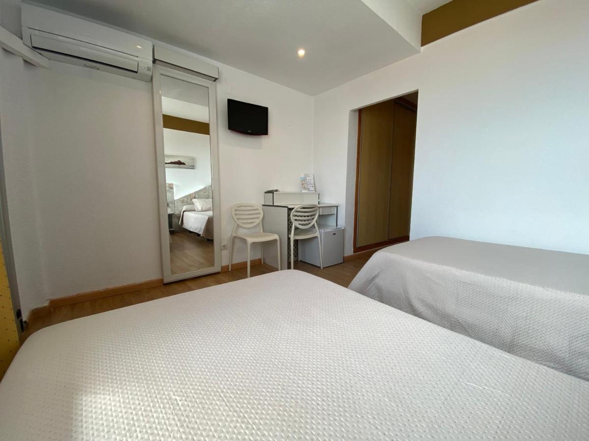 Hotel Playa Peñíscola エクステリア 写真