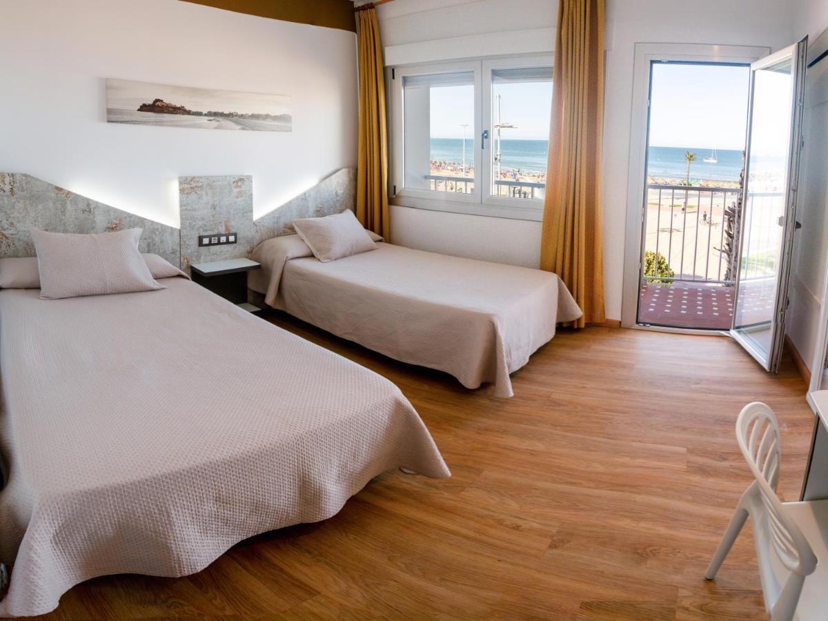 Hotel Playa Peñíscola エクステリア 写真