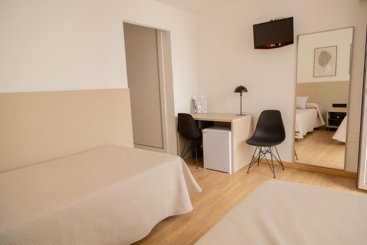 Hotel Playa Peñíscola エクステリア 写真