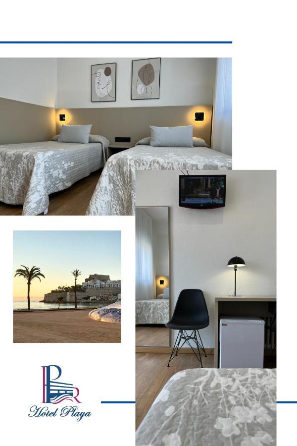 Hotel Playa Peñíscola エクステリア 写真