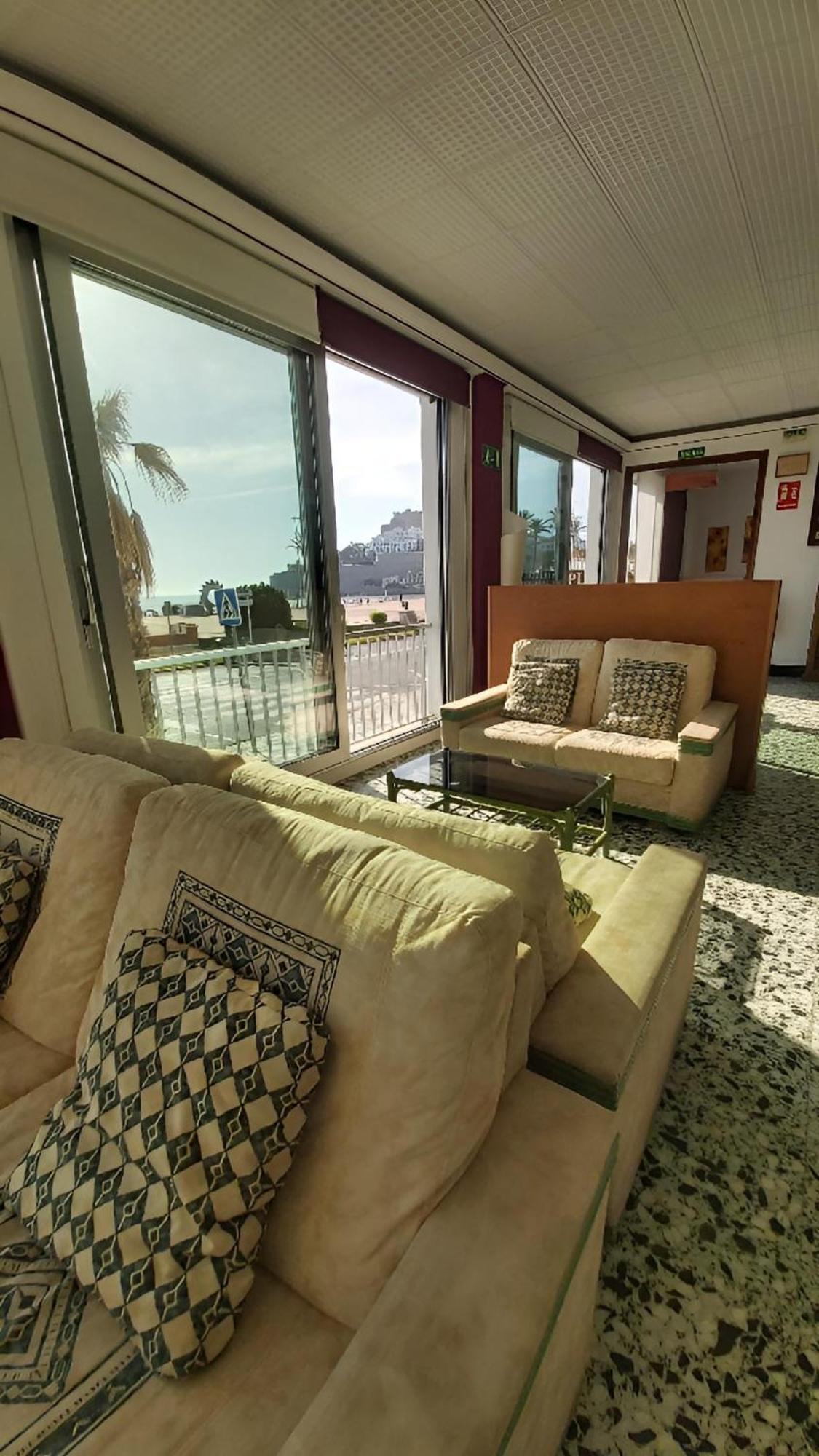 Hotel Playa Peñíscola エクステリア 写真