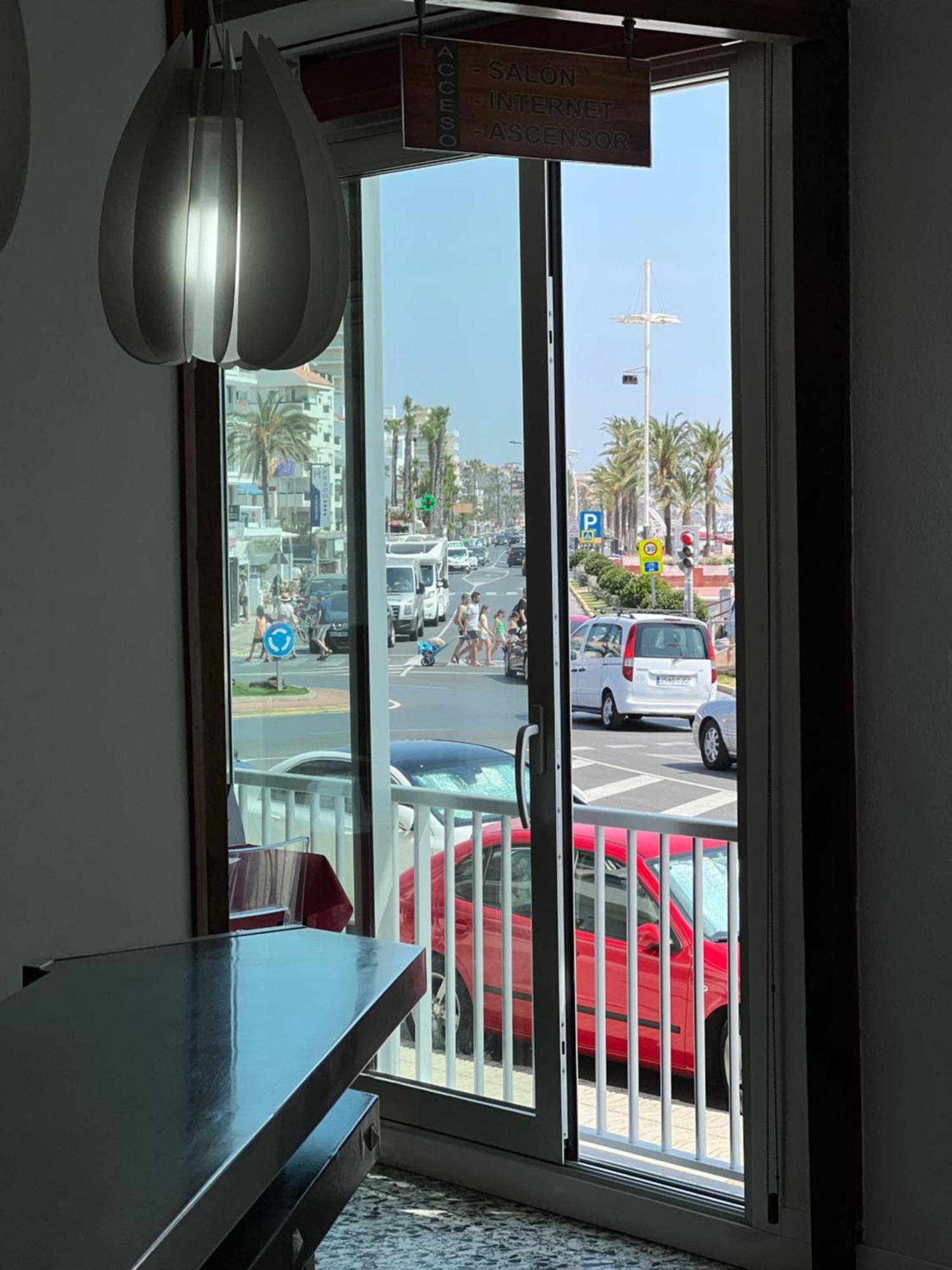 Hotel Playa Peñíscola エクステリア 写真