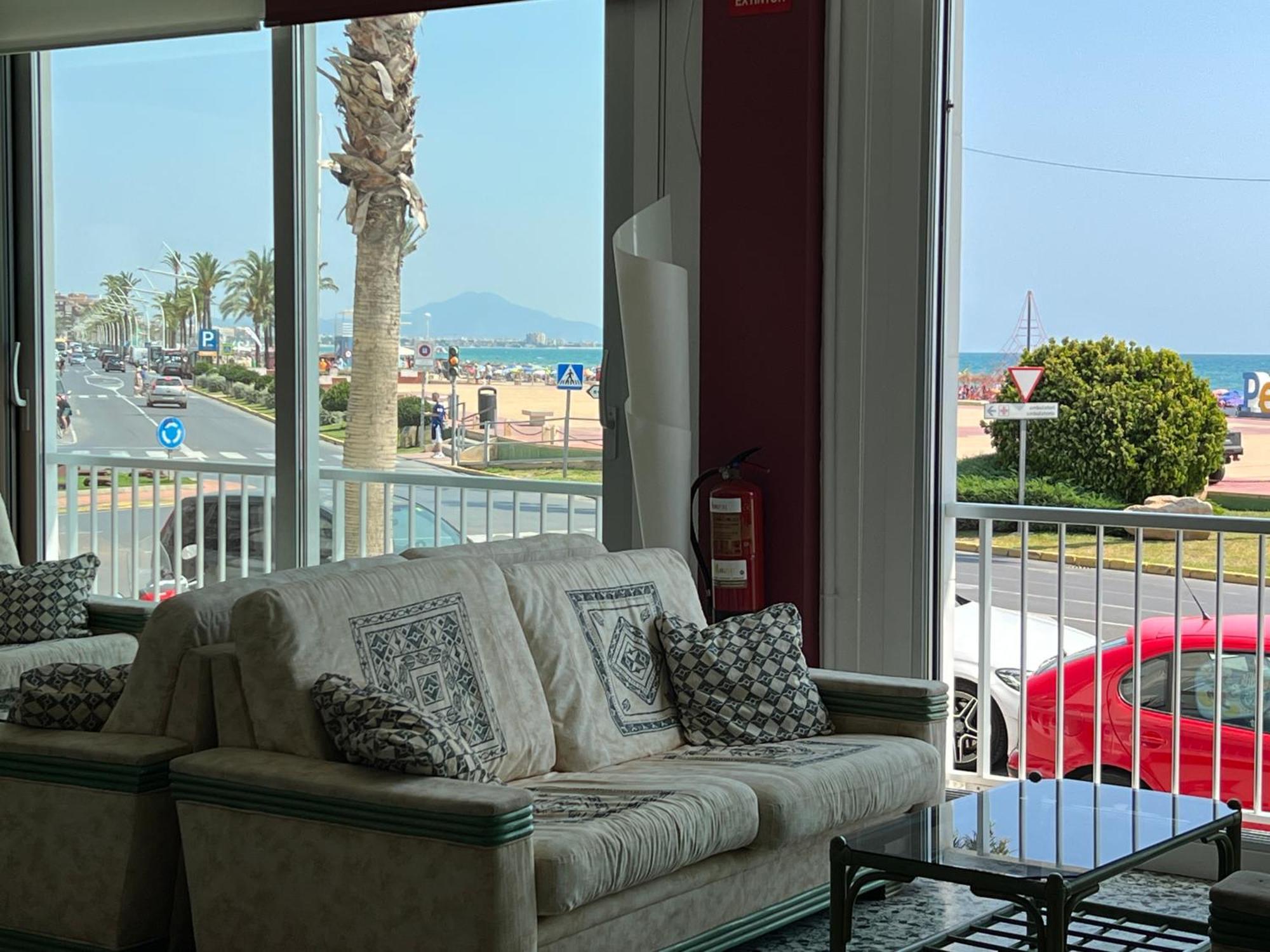 Hotel Playa Peñíscola エクステリア 写真