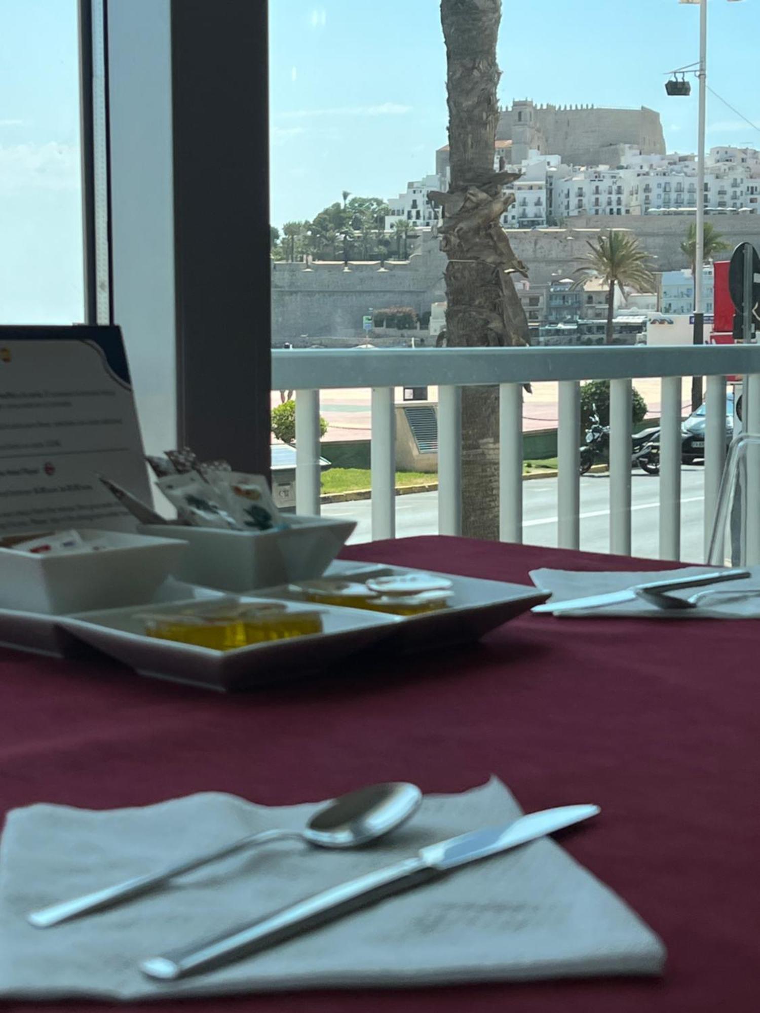 Hotel Playa Peñíscola エクステリア 写真