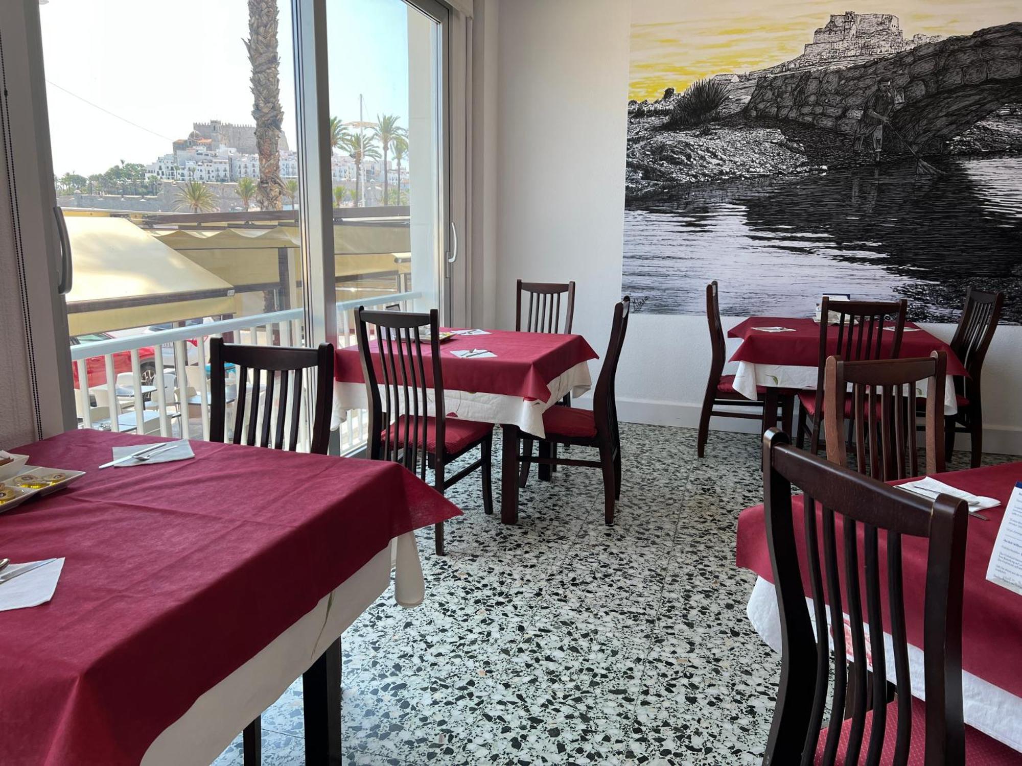 Hotel Playa Peñíscola エクステリア 写真