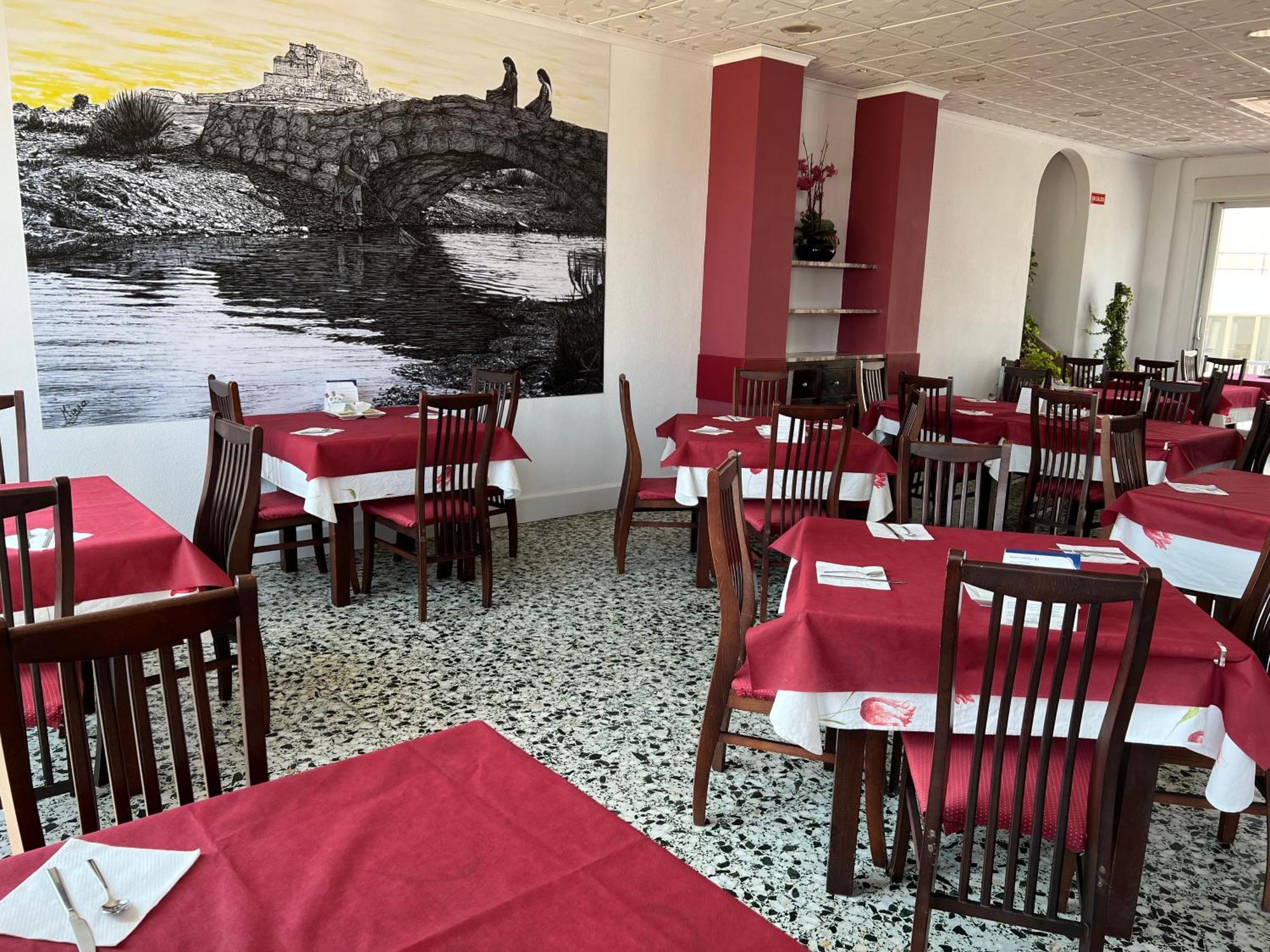 Hotel Playa Peñíscola エクステリア 写真