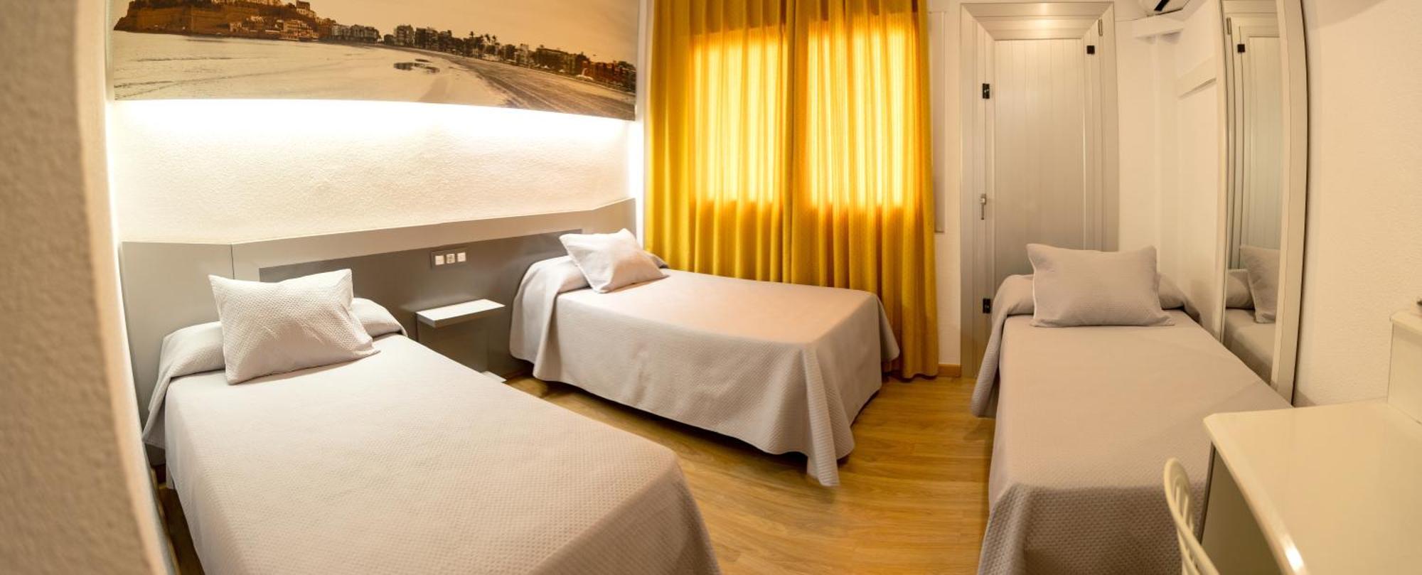Hotel Playa Peñíscola エクステリア 写真