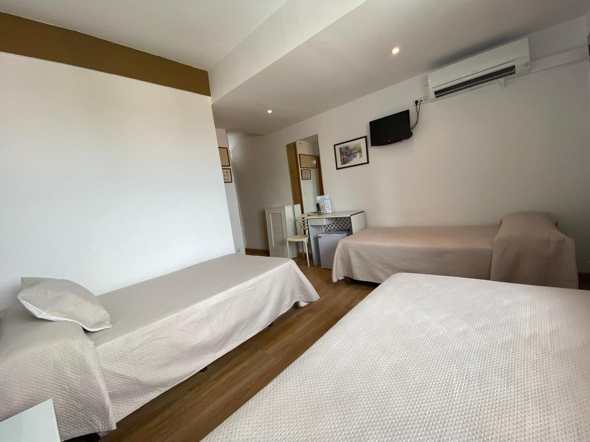 Hotel Playa Peñíscola エクステリア 写真