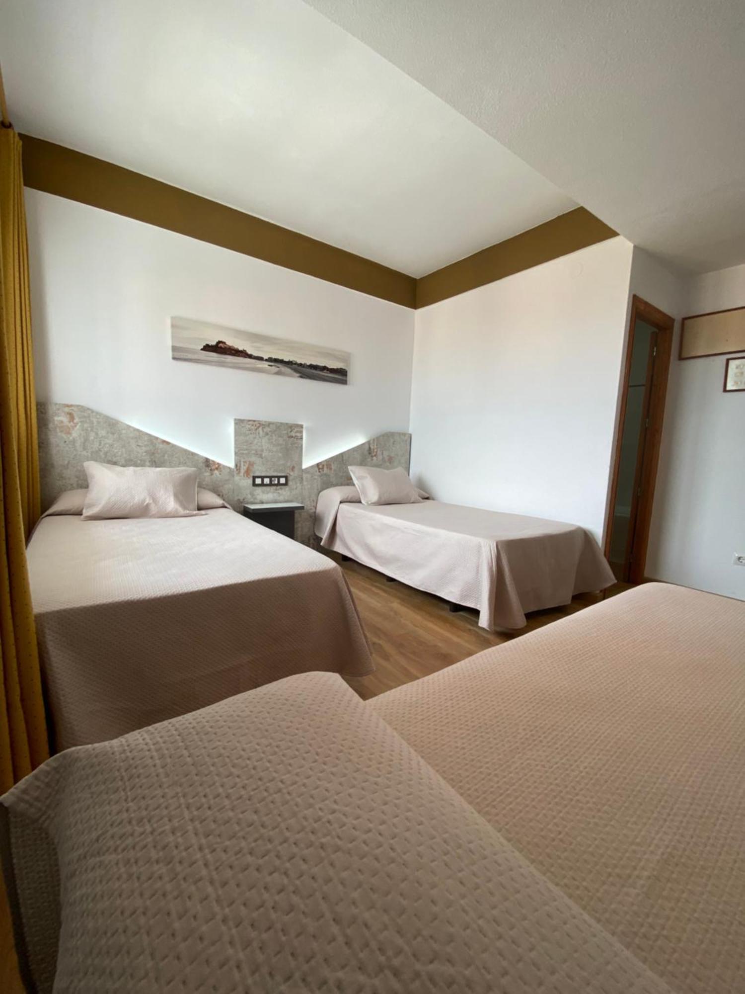 Hotel Playa Peñíscola エクステリア 写真