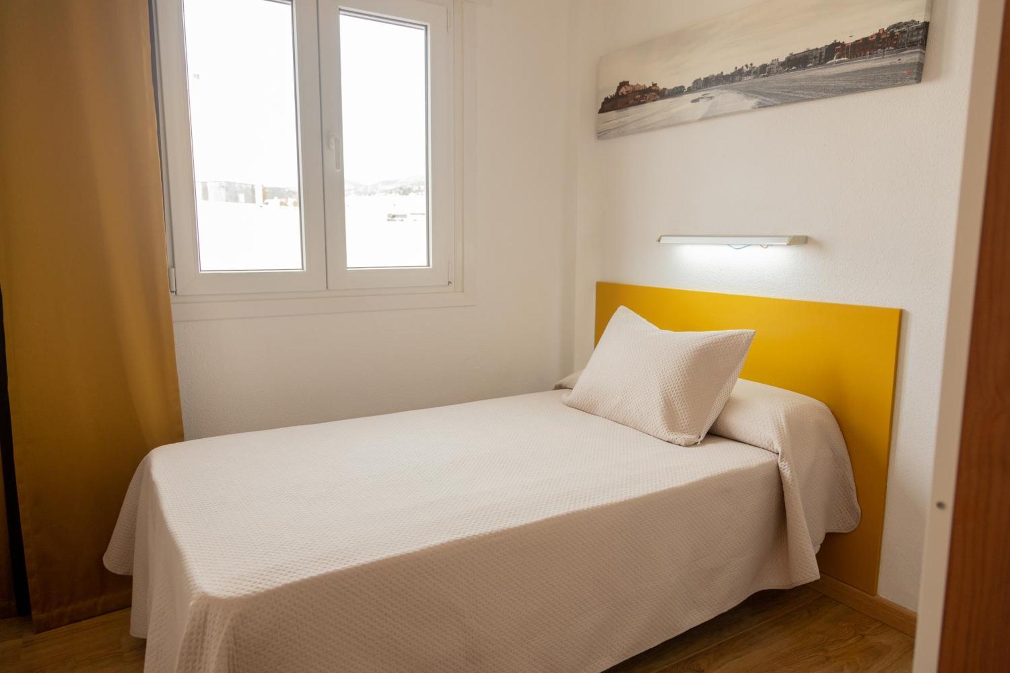 Hotel Playa Peñíscola エクステリア 写真