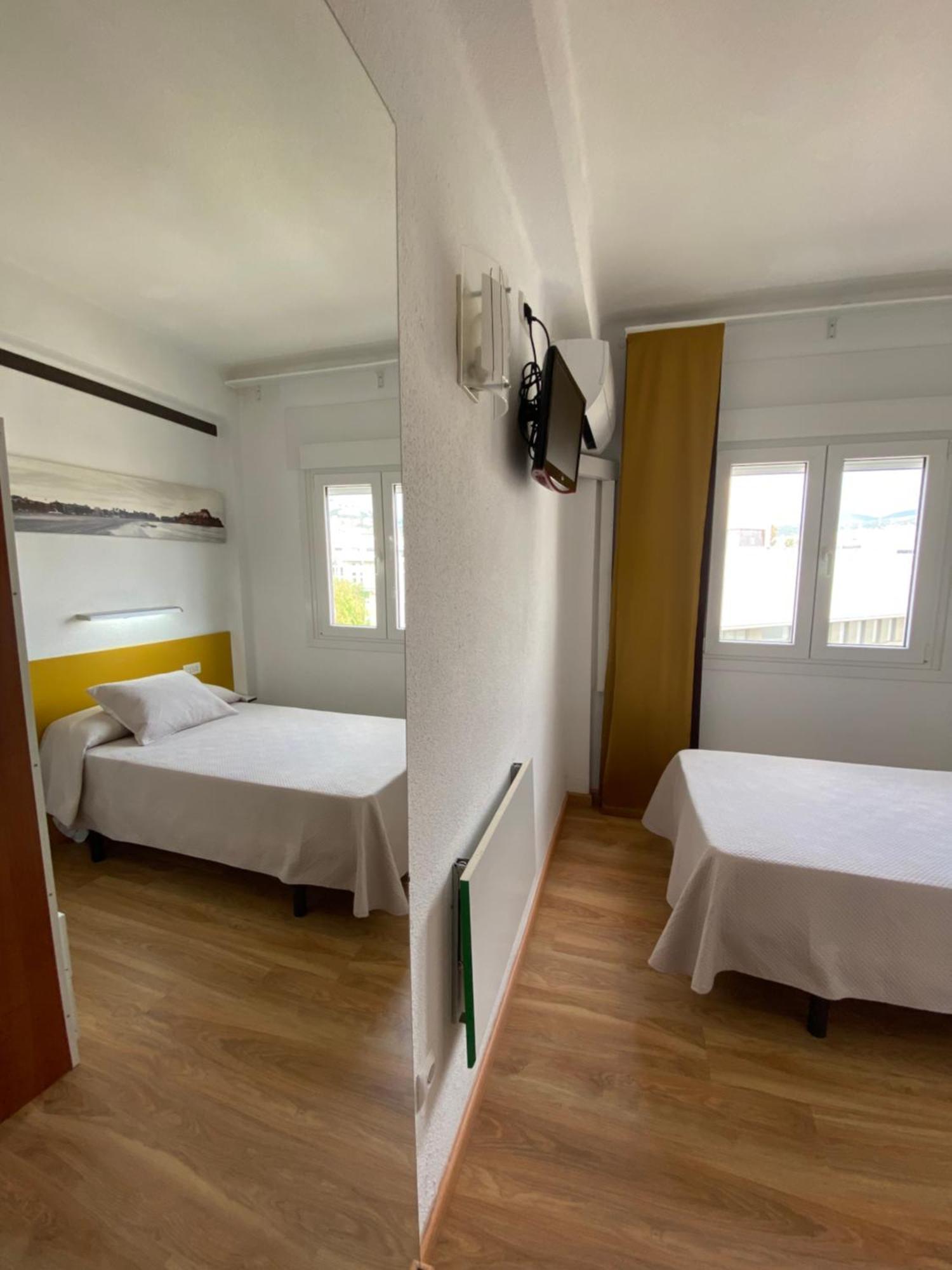 Hotel Playa Peñíscola エクステリア 写真