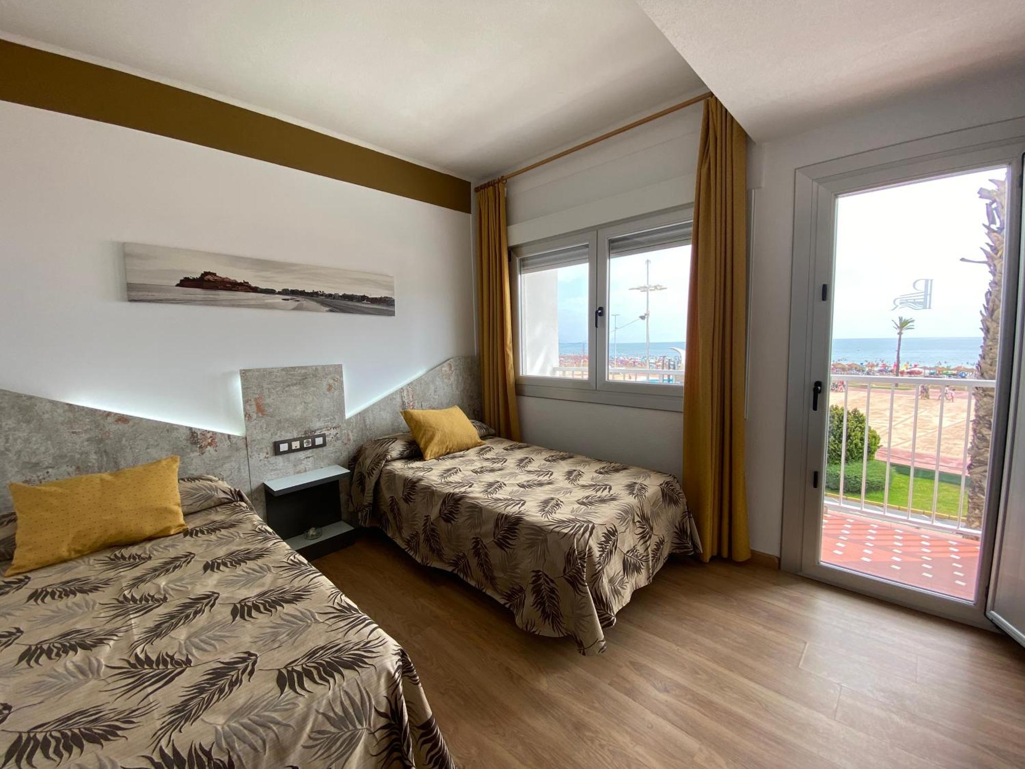 Hotel Playa Peñíscola エクステリア 写真