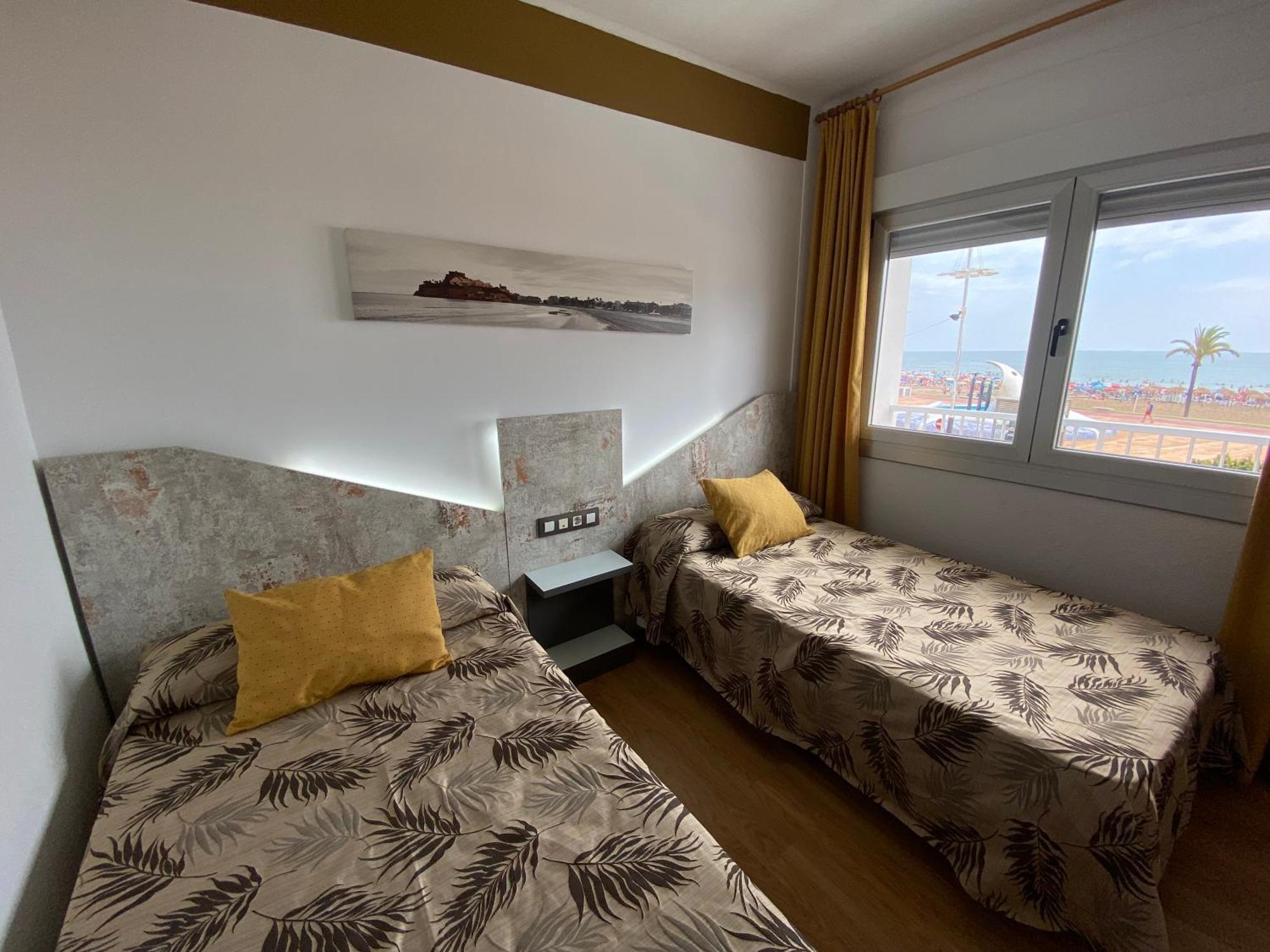 Hotel Playa Peñíscola エクステリア 写真