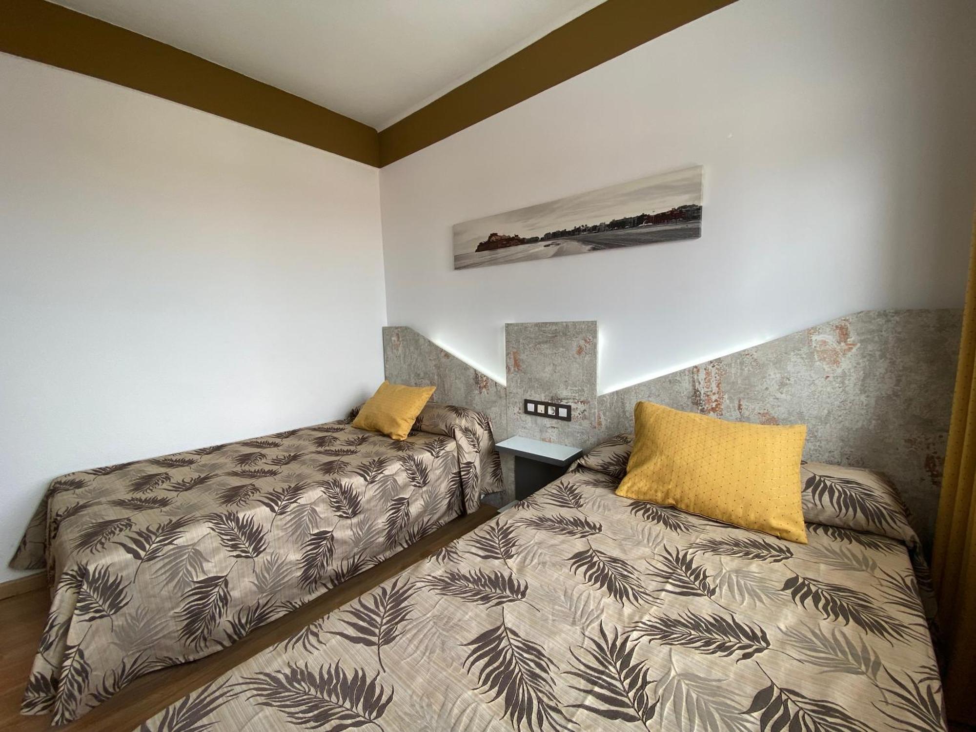 Hotel Playa Peñíscola エクステリア 写真