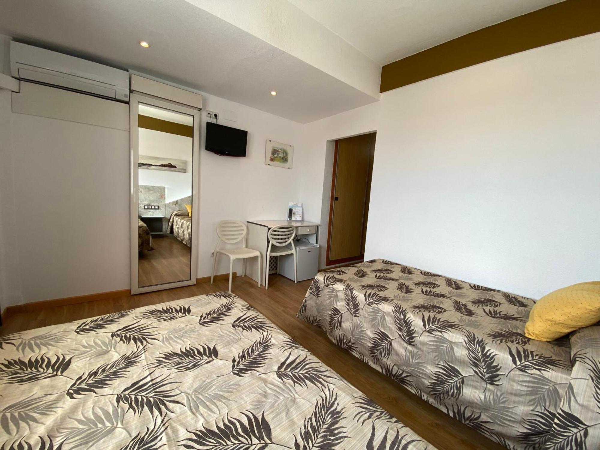 Hotel Playa Peñíscola エクステリア 写真