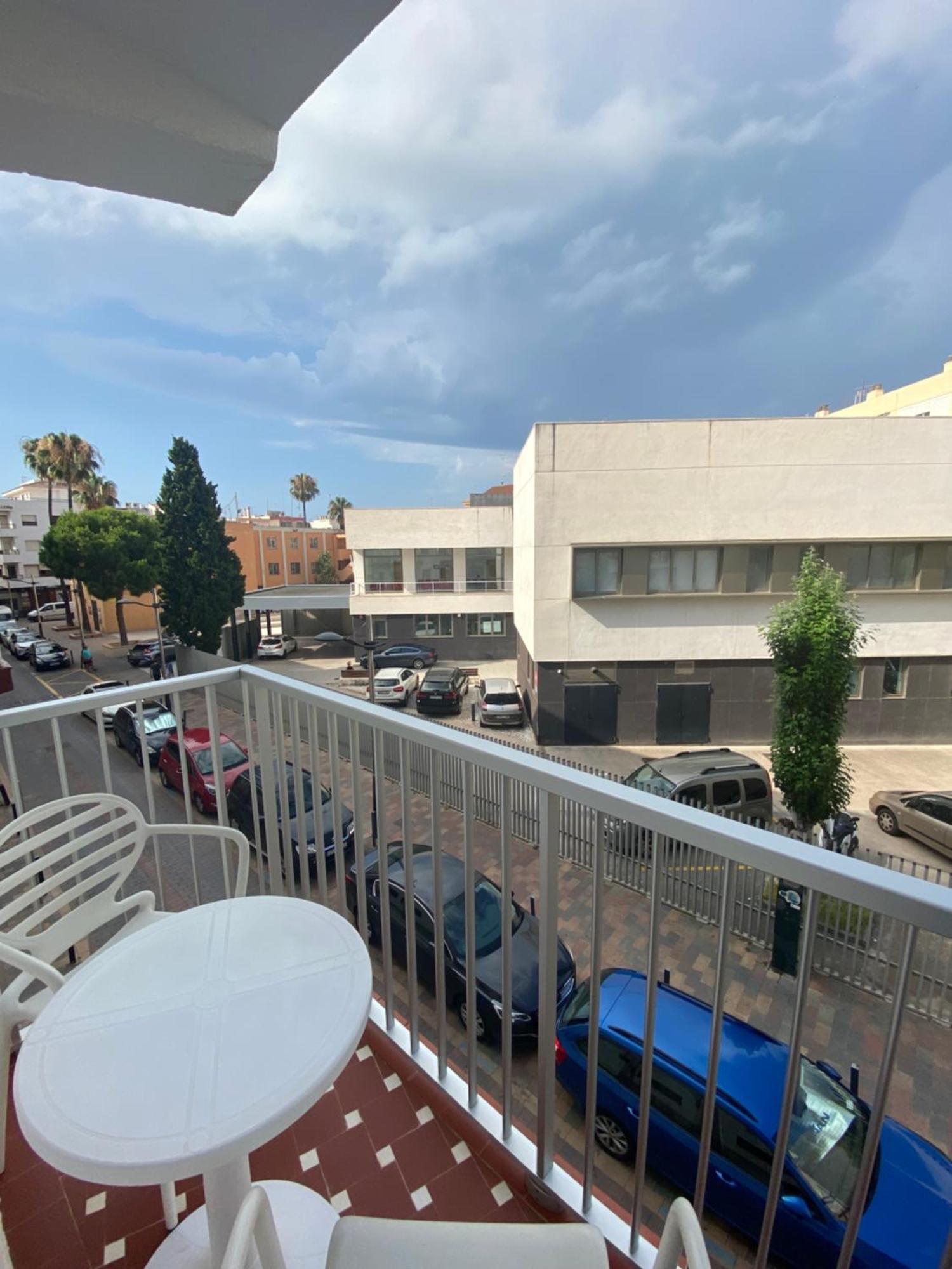 Hotel Playa Peñíscola エクステリア 写真