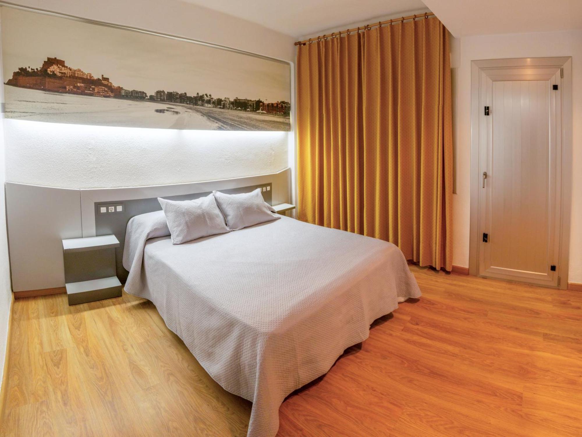 Hotel Playa Peñíscola エクステリア 写真