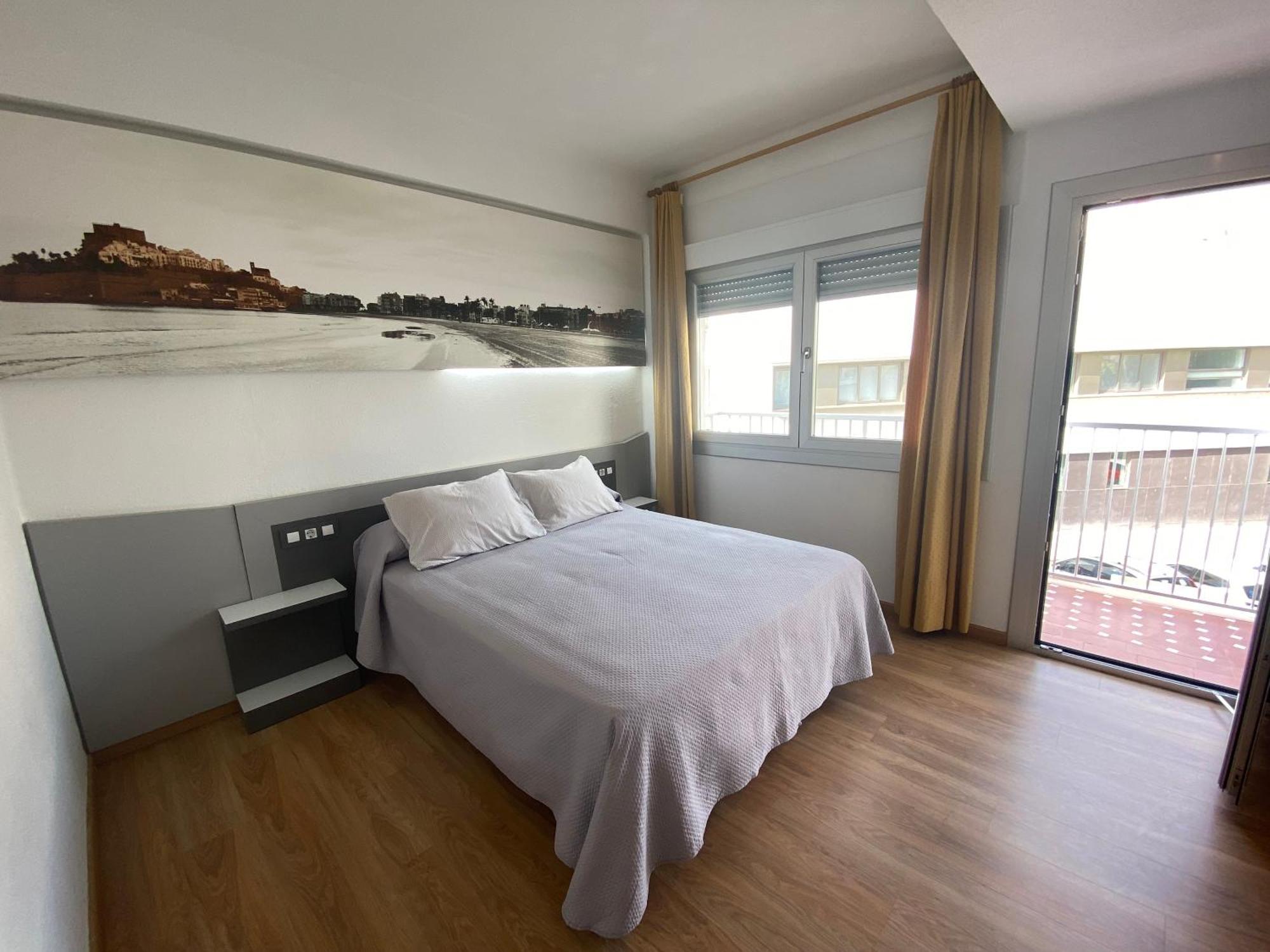 Hotel Playa Peñíscola エクステリア 写真
