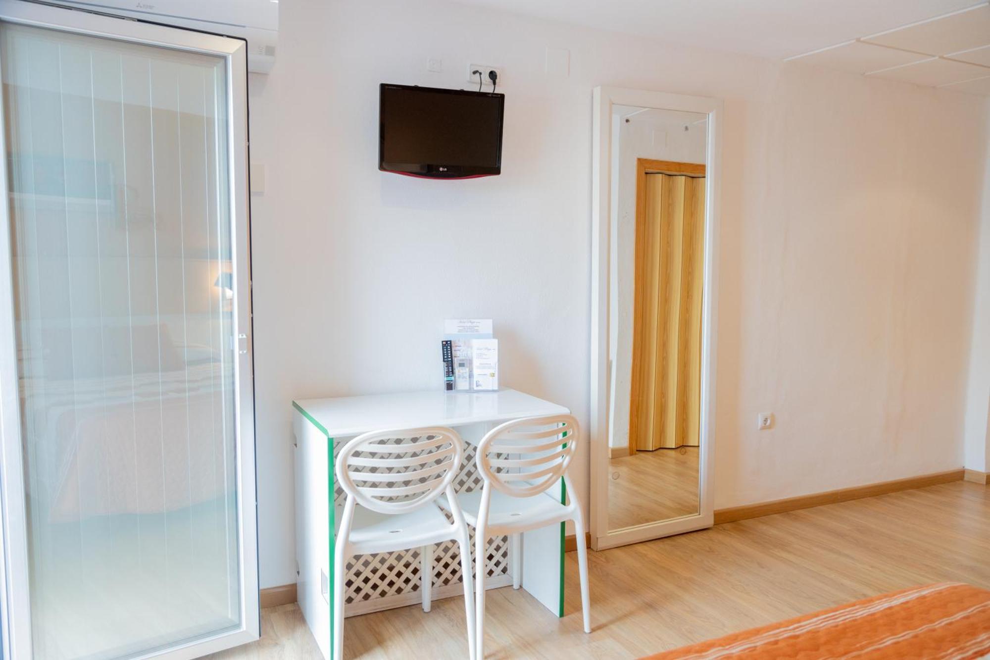 Hotel Playa Peñíscola エクステリア 写真