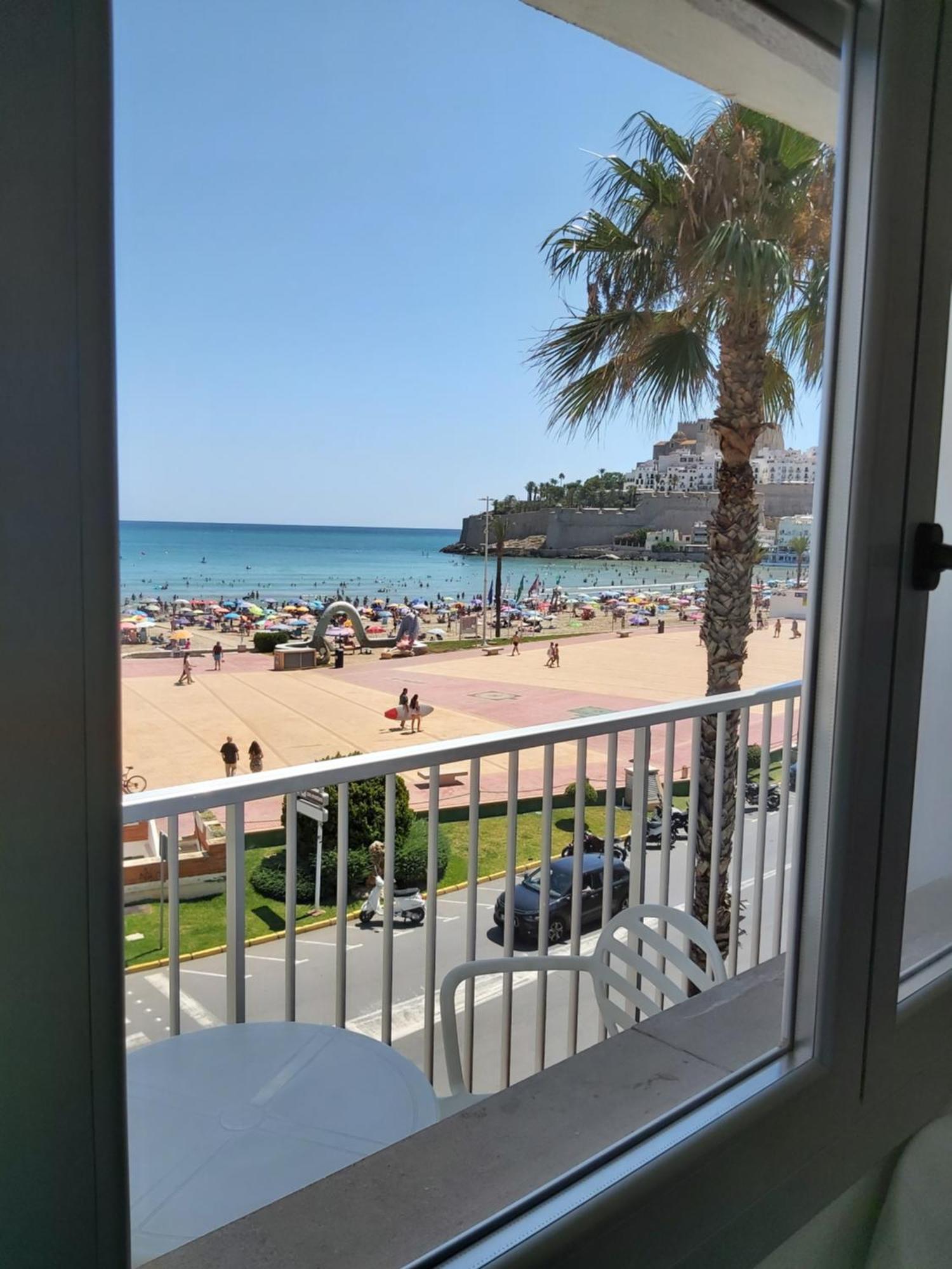 Hotel Playa Peñíscola エクステリア 写真