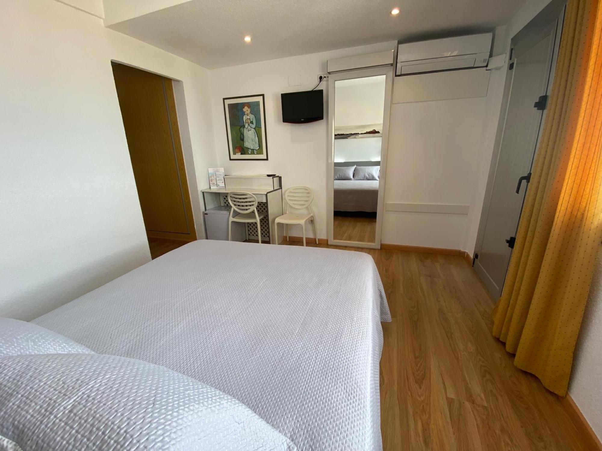 Hotel Playa Peñíscola エクステリア 写真