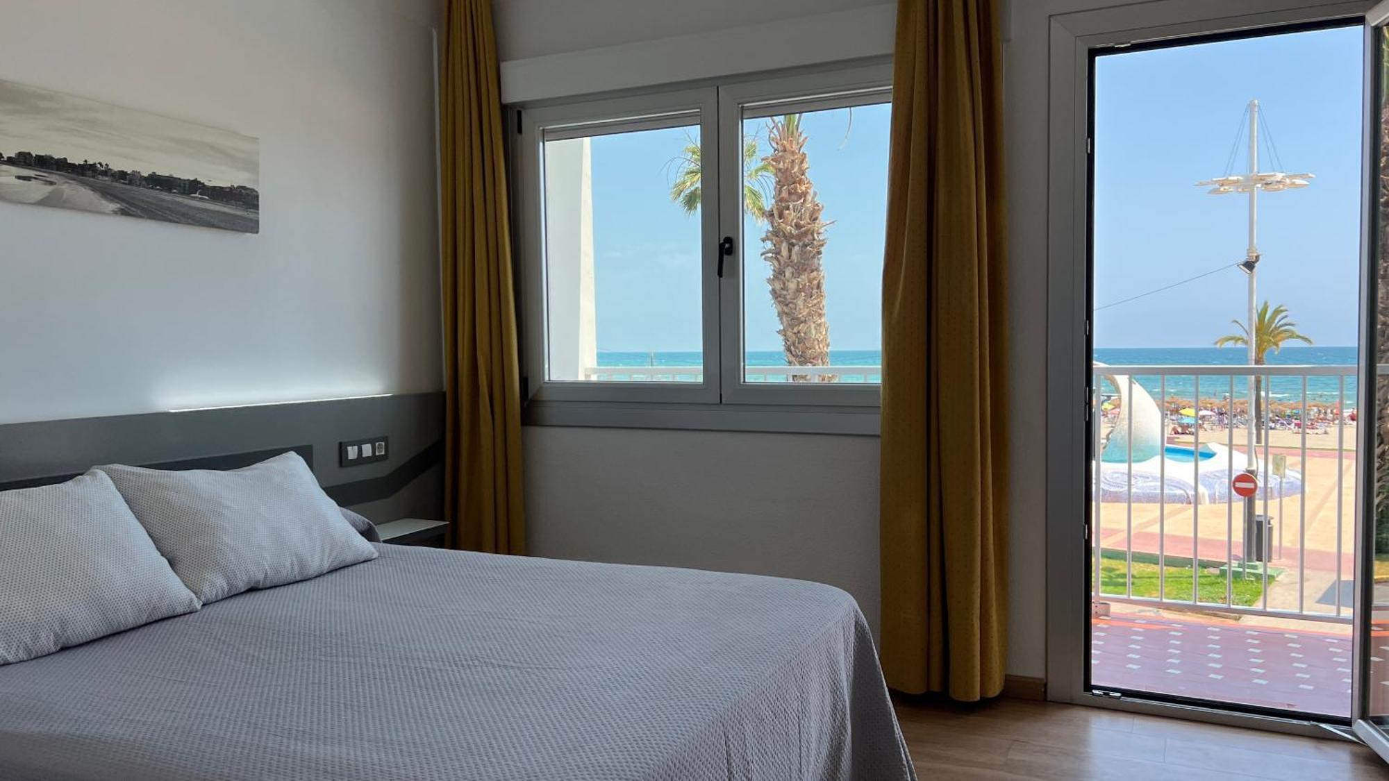 Hotel Playa Peñíscola エクステリア 写真