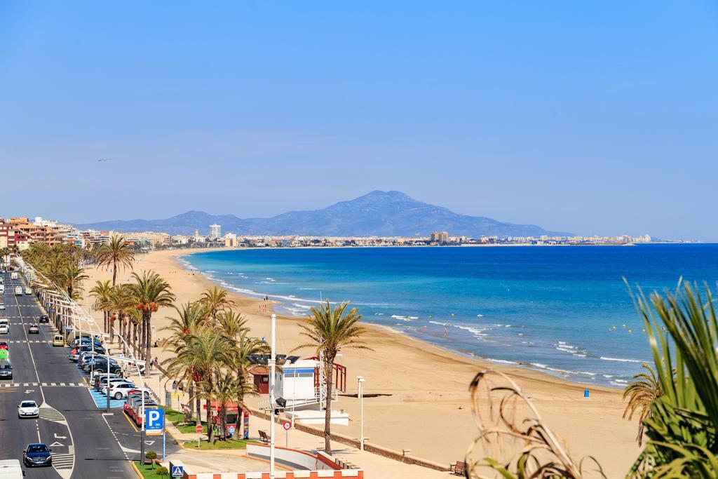 Hotel Playa Peñíscola エクステリア 写真