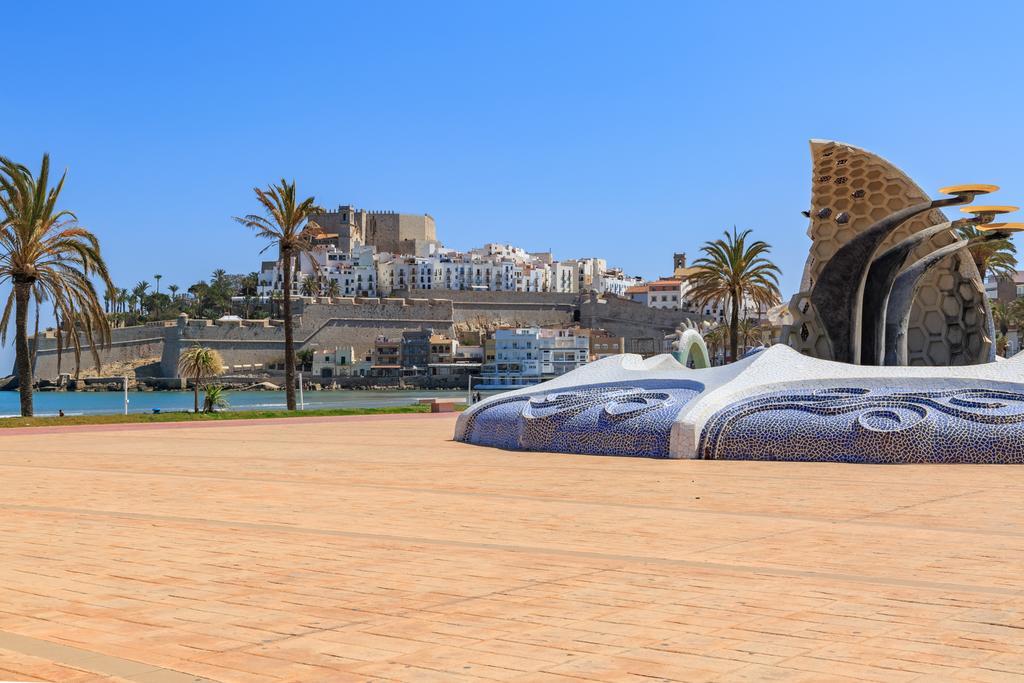 Hotel Playa Peñíscola エクステリア 写真