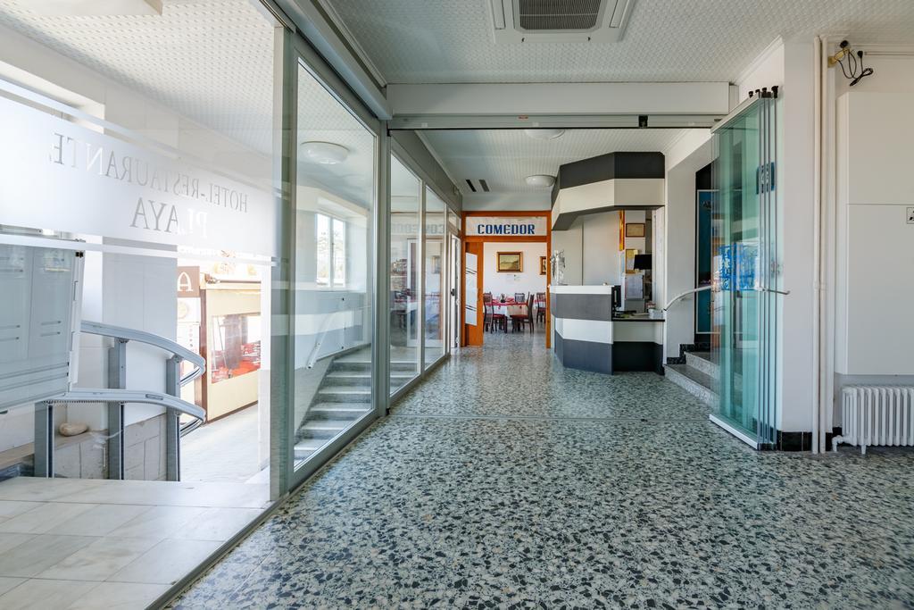 Hotel Playa Peñíscola エクステリア 写真