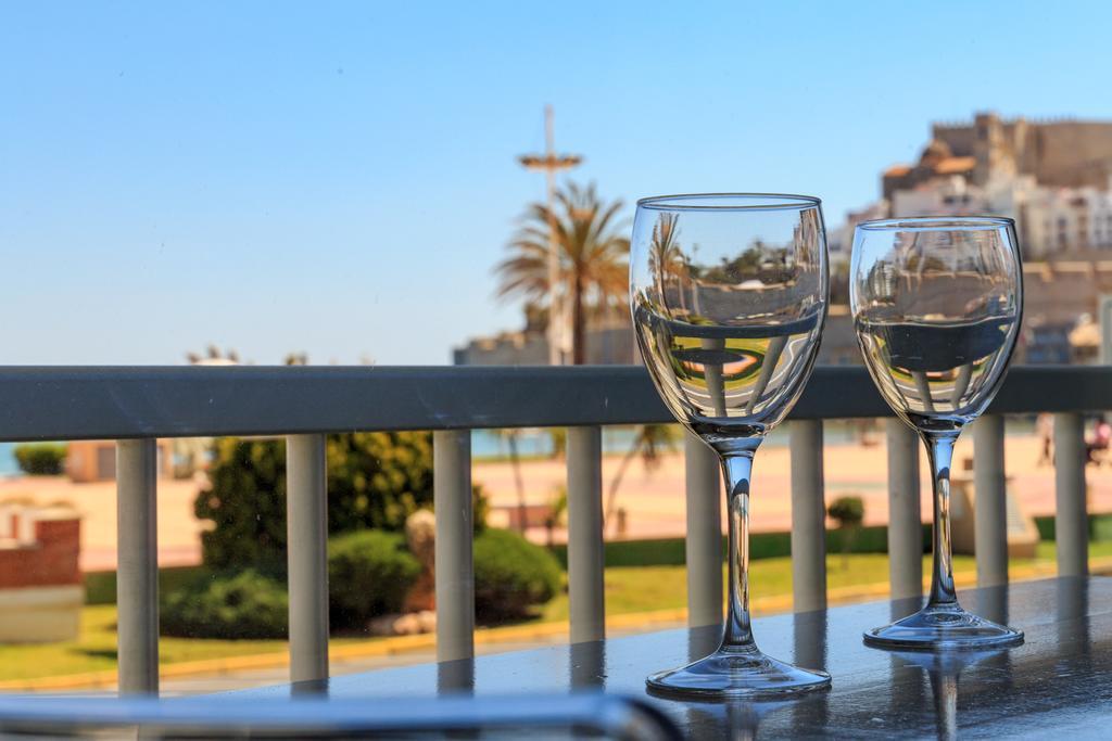 Hotel Playa Peñíscola エクステリア 写真