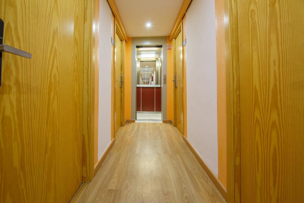 Hotel Playa Peñíscola エクステリア 写真
