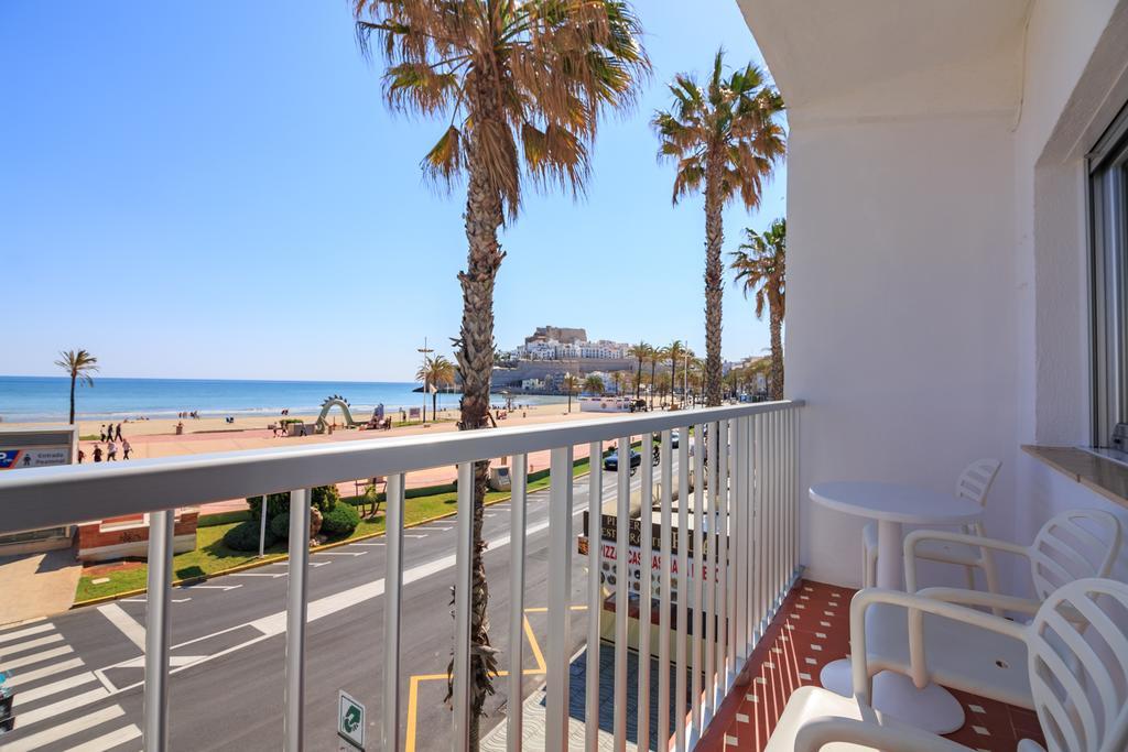 Hotel Playa Peñíscola エクステリア 写真