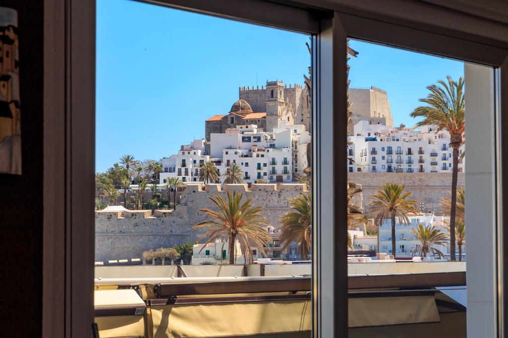 Hotel Playa Peñíscola エクステリア 写真