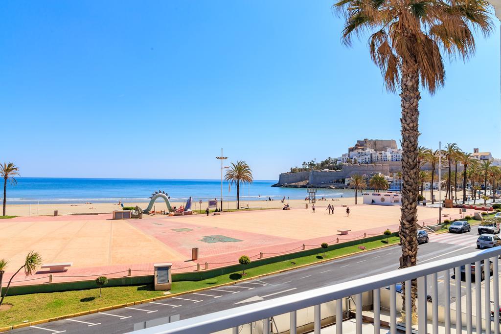 Hotel Playa Peñíscola エクステリア 写真