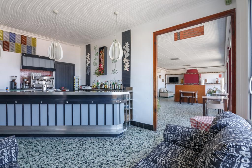 Hotel Playa Peñíscola エクステリア 写真