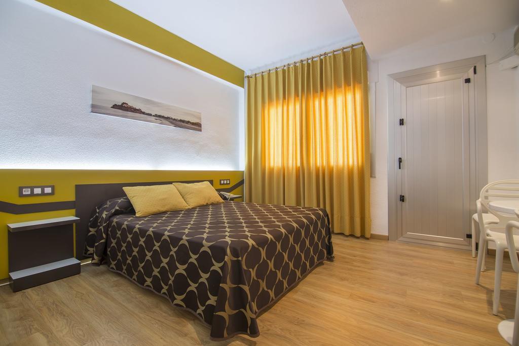 Hotel Playa Peñíscola エクステリア 写真