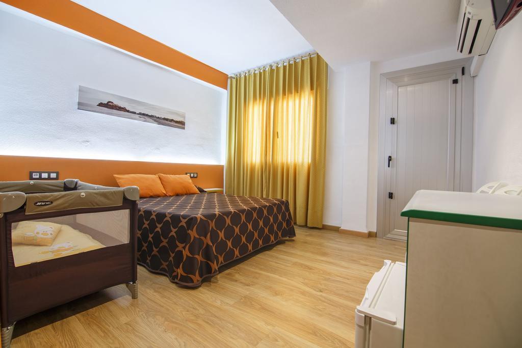 Hotel Playa Peñíscola エクステリア 写真