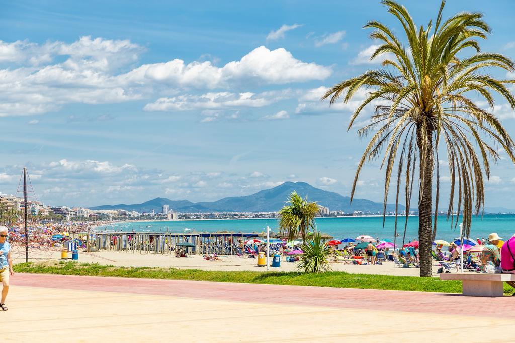 Hotel Playa Peñíscola エクステリア 写真